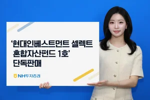 NH투자증권, 사모펀드 분산투자 펀드 판매