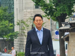[현장]오세훈 