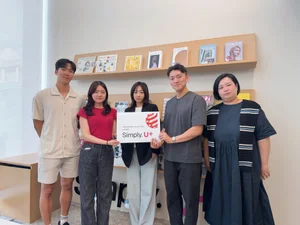 LG유플러스 'Simply. U+', 레드닷 디자인 어워드 본상 수상