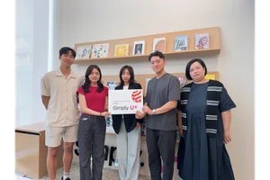 LG유플러스 'Simply. U+', 레드닷 디자인 어워드 본상 수상