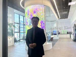 [글로벌테크놀로지 인터뷰] 김민선 대표 “LDI에서 차량·Micro LED로 확장
