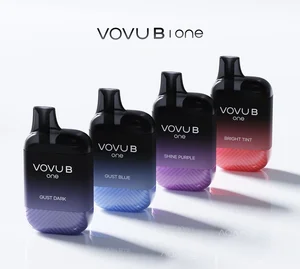 하카코리아, 'VOVU B one' 출시..편의점 판매