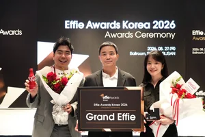 한국 코카-콜라, 2026 에피 어워드 코리아 ‘그랜드 에피’ 수상