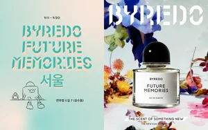 바이레도, '퓨쳐 메모리즈' 신제품 출시..9월11일 성수 팝업