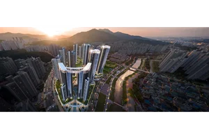 IPARK현산, 의정부 장암2구역 수주