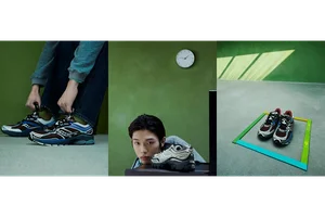써코니, ‘SOME REASONS’ 캠페인 공개...2000년대 러닝 헤리티지 담아