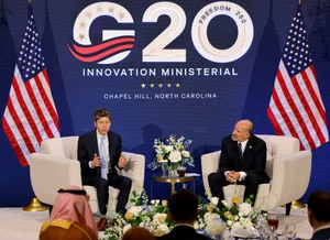 美 정부·빅테크 수장들, G20에 