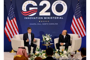 美 정부·빅테크 수장들, G20에 