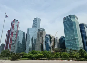 증권사 2분기 순익 5조 돌파, 역대 최대...3분기엔 얌전해질듯