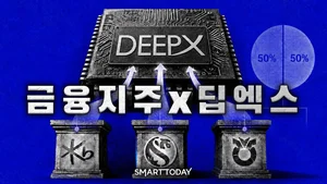 [금융지주X딥엑스] ①VC·PE 대신 금융지주 전면에…'생산적 금융' 실적 쌓기 논란