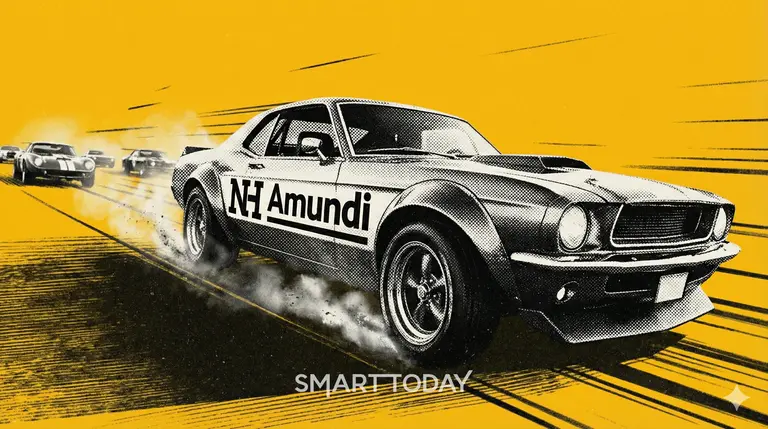 NH아문디자산운용, ETF 수익률 1·2위 싹쓸이...상위 10개 중 4개 석권 '기염'