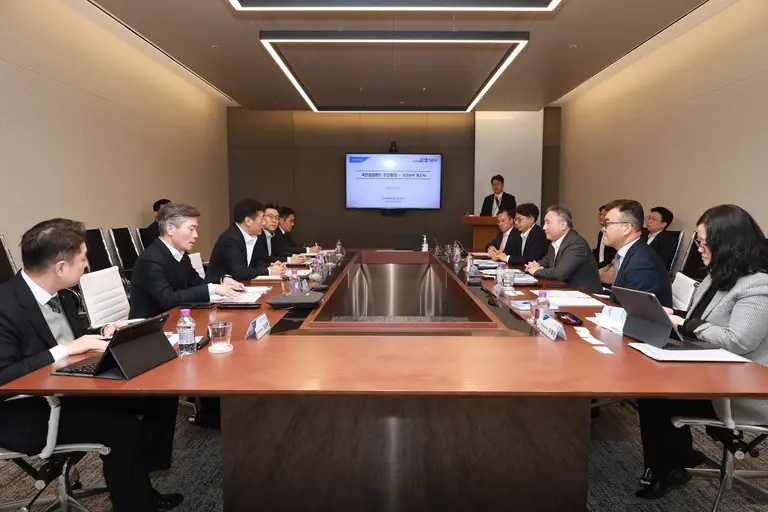 농협금융, 국민성장펀드 추진회의 개최