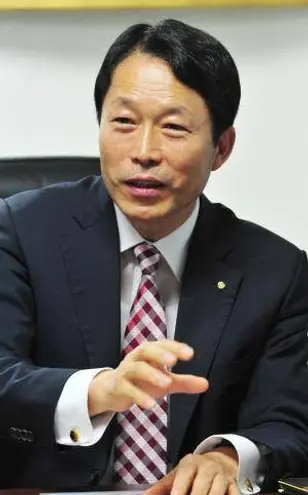 김윤세 로타리코리아 이사장. 사진=김윤세 이사장 페이스북