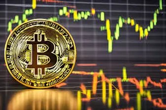 비트코인이 23일 4.73% 상승하며 3개월 최고치를 기록했다.