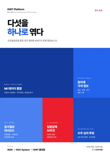 KNIT. 출처=코오롱글로벌