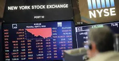 26일 월스트리트의 3대 지수가 일제히 하락했다.