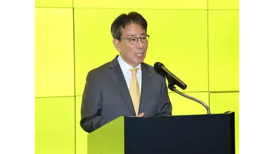 이재근 KB금융 회장 후보 
