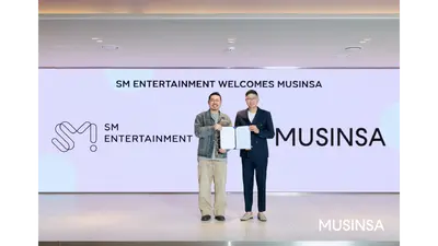 무신사 앱에서 SM 굿즈 산다…패션과 엔터테인먼트의 IP 동맹