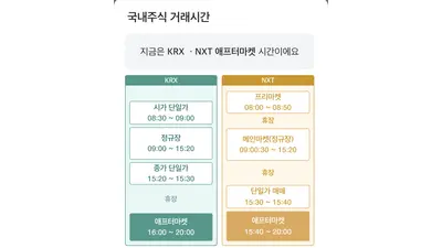 대신증권, MTS 개편..애프터마켓 대응 강화