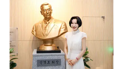 [롯데장학재단 인터뷰]①장혜선 이사장 