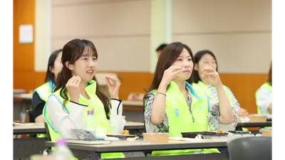 하나금융그룹, 임직원 수어교육 실시
