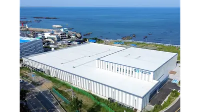 GS건설, ‘K-연어’ 육상양식 실증 성공…기술·운영 플랫폼 구축