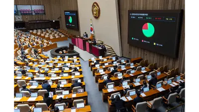 '영업익 5% 과징금' 산안법 개정안 통과..경영계 