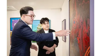 하나금융그룹, 조태성 작가 개인전 '하나에서 만나ZOO' 개최