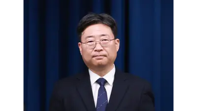 김용범 후임에 하준경..靑 정책실장 1달만에 인사