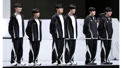 한 세트도 안졌다.. LoL 대표팀, 대만 꺾고 아시안게임 금메달