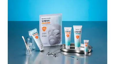 동아제약, '딥 베리어 프로' 5종 선봬