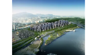 반포주공1단지 1·2·4주구, 아파트 이름 '디에이치 반포124' 확정