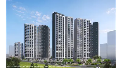 호반·한화·반도건설, 부산·평택·인천 계양서 연내 분양 예정