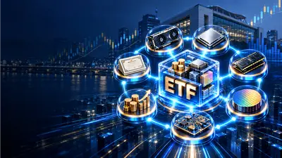 ETF 7종 쏟아졌다
