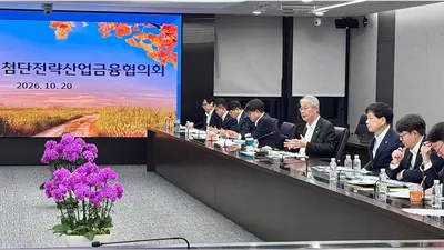 우리금융, 1년간 생산적 금융 34.7조원 공급…임종룡 “공급의 구조적 변화” 강조