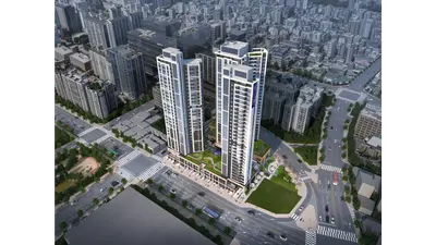 효성중공업, ‘해링턴 플레이스 문래’ 11월 분양 예정