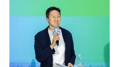 [정기선 회장 취임 1년] 조선에서 AI·로봇·원전까지…사업 재편·신시장 개척 '속도'