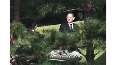 이건희 회장 6주기 추도식 엄수...반도체 강국 초석 마련·KH컬렉션 기증 등 '도전과 유산' 재조명