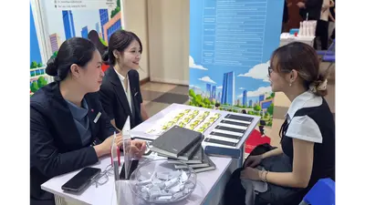 베트남서 500여명 채용하는 롯데... 설명회에 취준생 3000여명 몰려