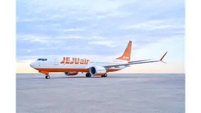 제주항공, 여객기 3대 중 1대는 B737-8…기단 교체 속도