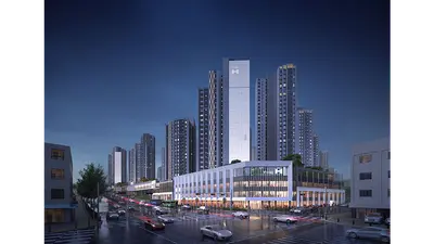 '디에이치', 한국품질만족지수 3년 연속 1위...