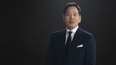 美서 '광폭 행보', 정용진 회장⋯트럼프 주니어 또 만났다