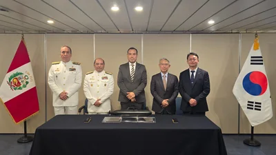 HD현대重, 페루 해군 차세대 잠수함 '공동개발'⋯ 첫 잠수함 수출 기대