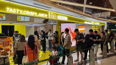 bhc, 인도네시아 자카르타에 첫 매장 오픈