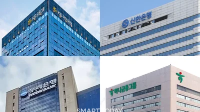 티끌이라도 모아야 하는데...금산분리 완화 버프 못받는 금융지주 VC
