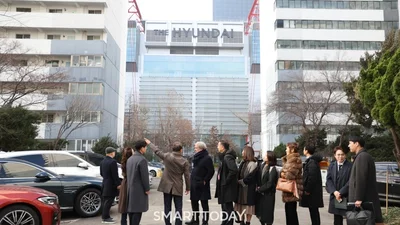 대우건설, 프랑스 빌모트와 손잡고 여의도 공작아파트 외관 특화 선보여