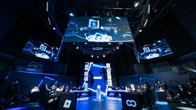 SOOP X 로블록스, e스포츠 페스타 마무리