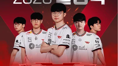 SOOP, T1 2026 시즌 출정식 진행