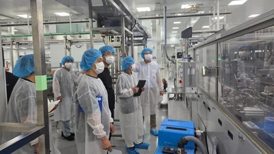 동아제약, 노사 함께한 SWD 점검