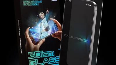 롯데 칼리버스, 3D 필름 출시...2D 콘텐츠 3D로 변환